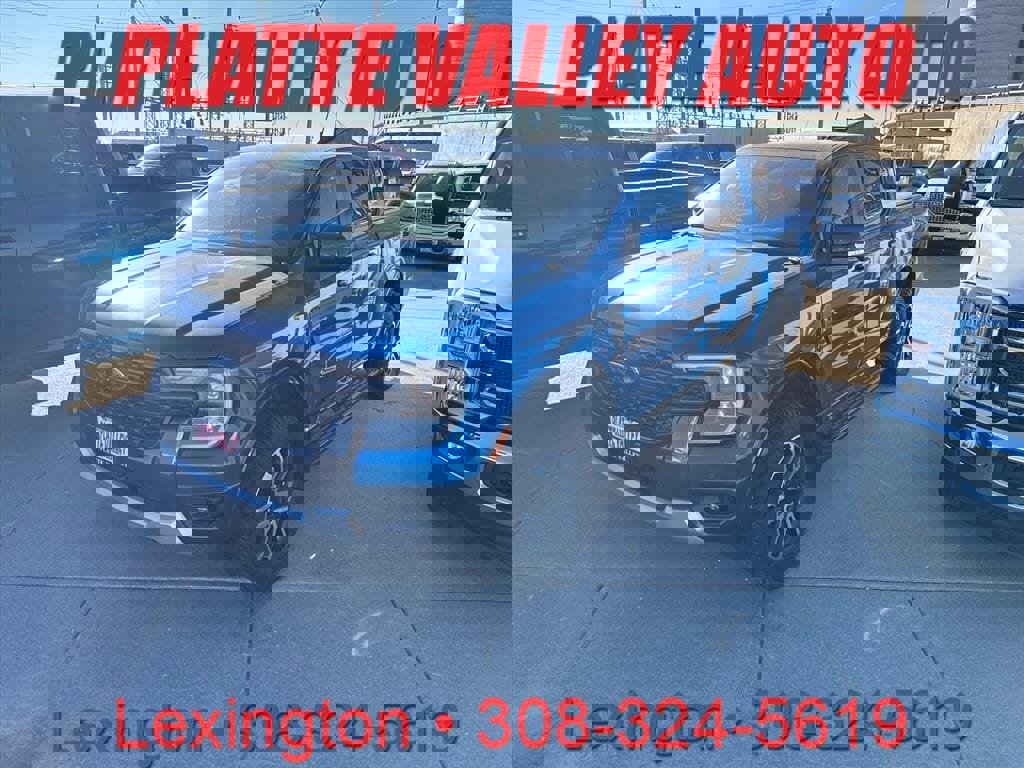 Used 2024 Ford Ranger Lariat w/ FX4 Off-Road Package