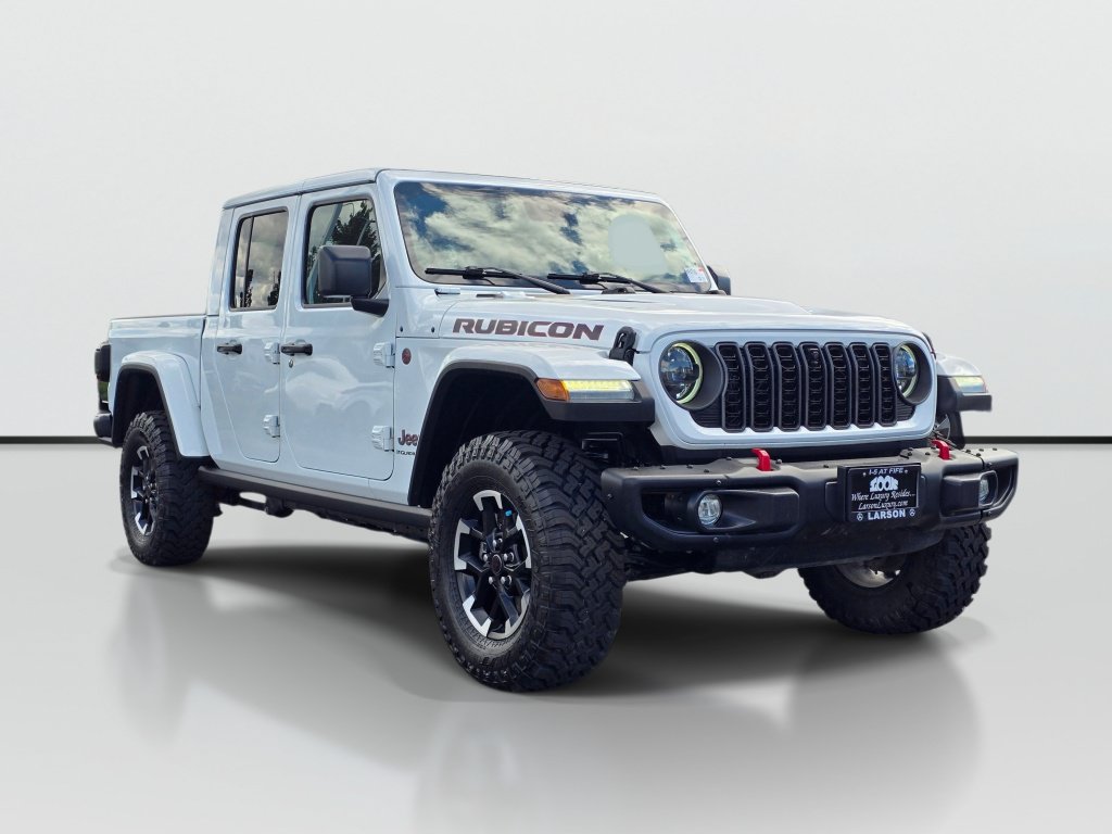 Used 2024 Jeep Gladiator Rubicon AWD/4WD image 9