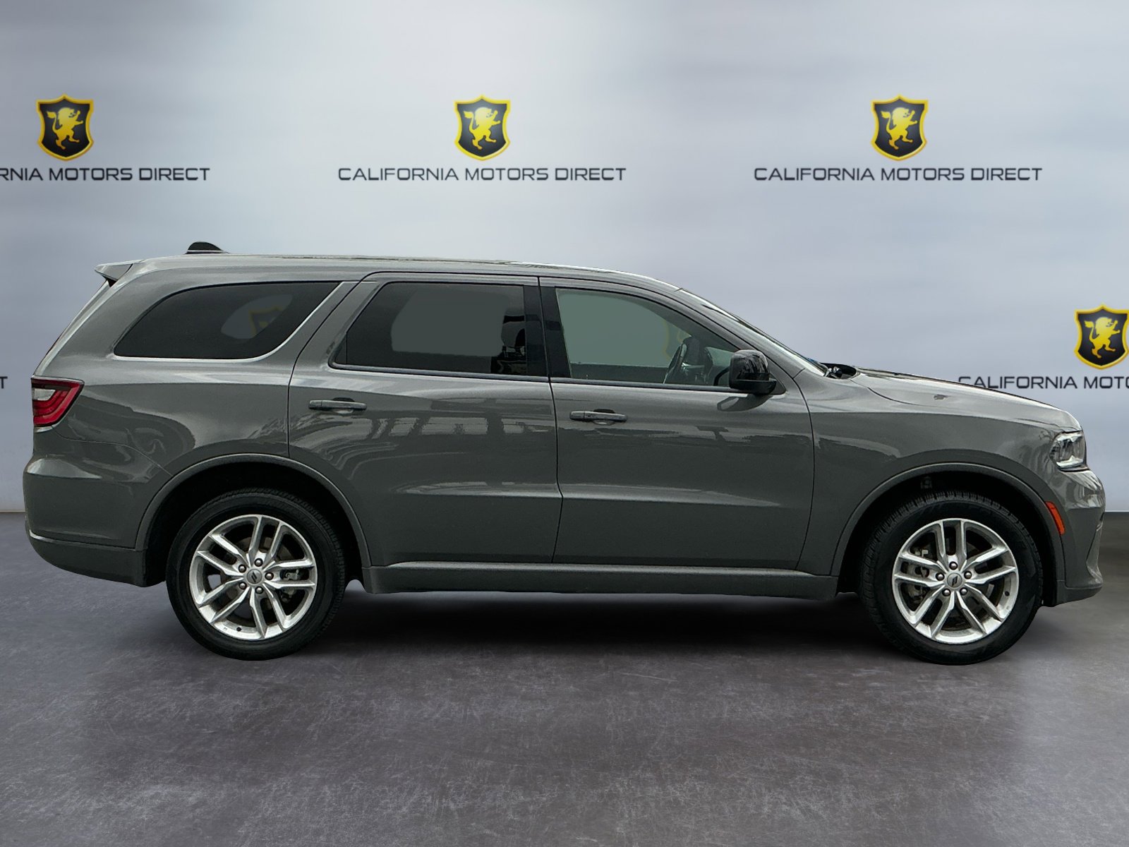 Used 2023 Dodge Durango GT AWD/4WD image 6