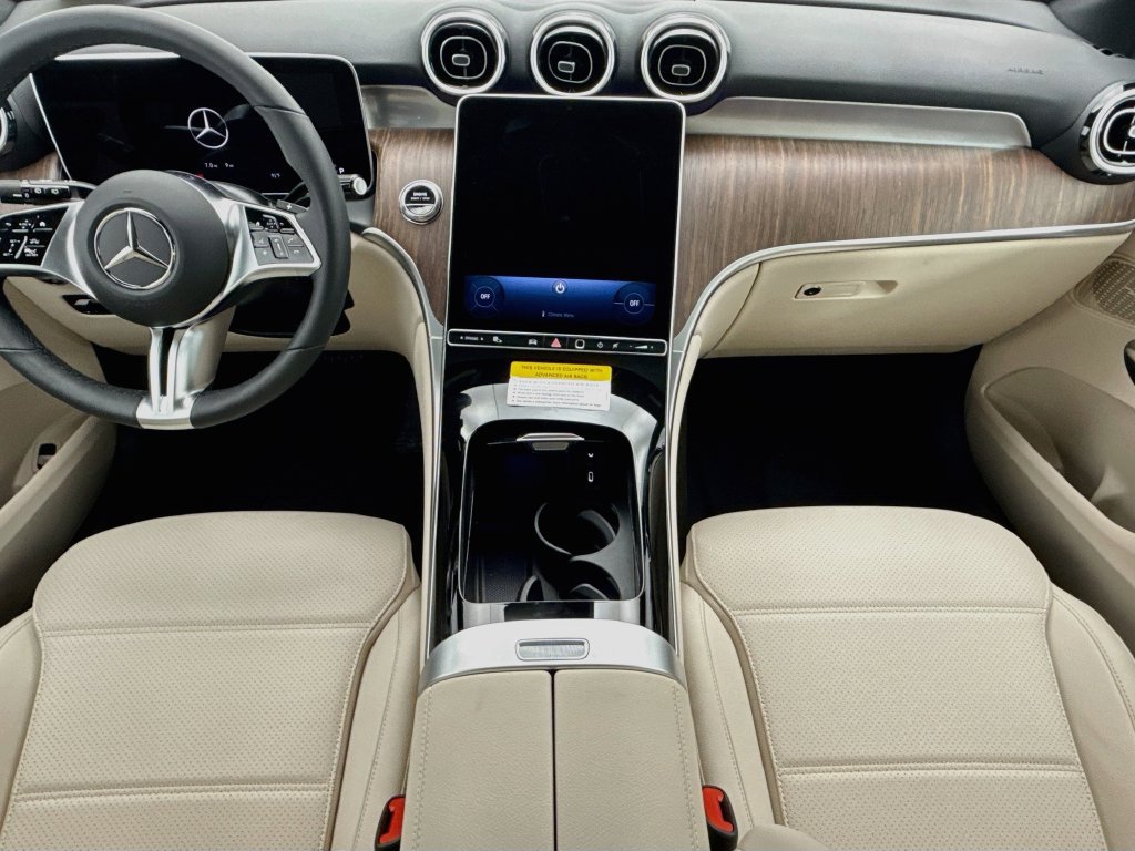 Certified 2026 Mercedes-Benz GLC 300 image 13