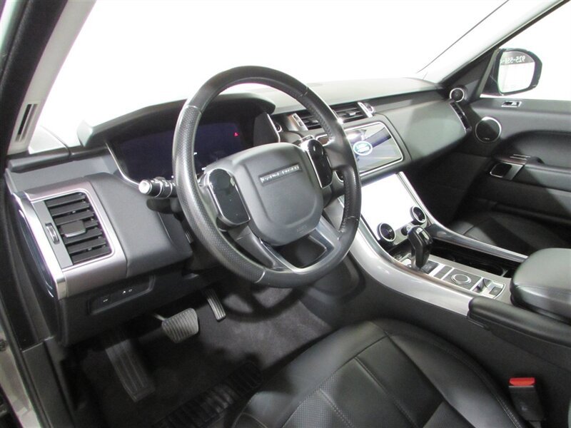 Used 2019 Land Rover Range Rover Sport HSE image 23