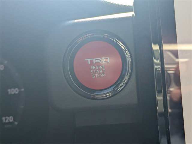 Certified 2024 Toyota Tacoma TRD Sport image 26