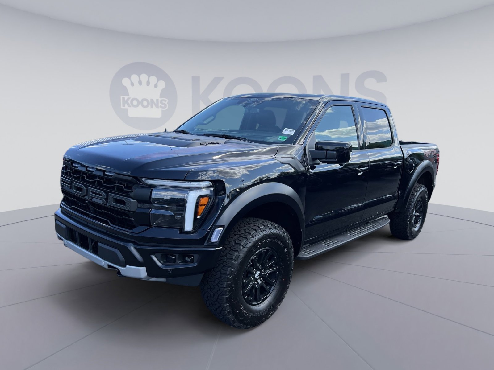 New 2025 Ford F150 Raptor image 1