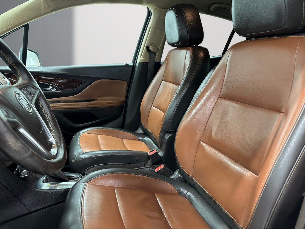 Used 2015 Buick Encore Leather FWD image 14