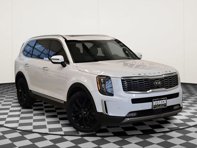 Used 2021 Kia Telluride SX w/ SX Prestige Package