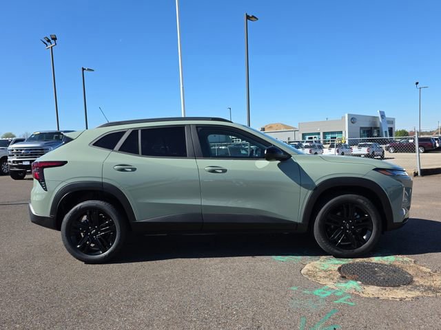 New 2026 Chevrolet Trax ACTIV w/ Driver Confidence Package image 6