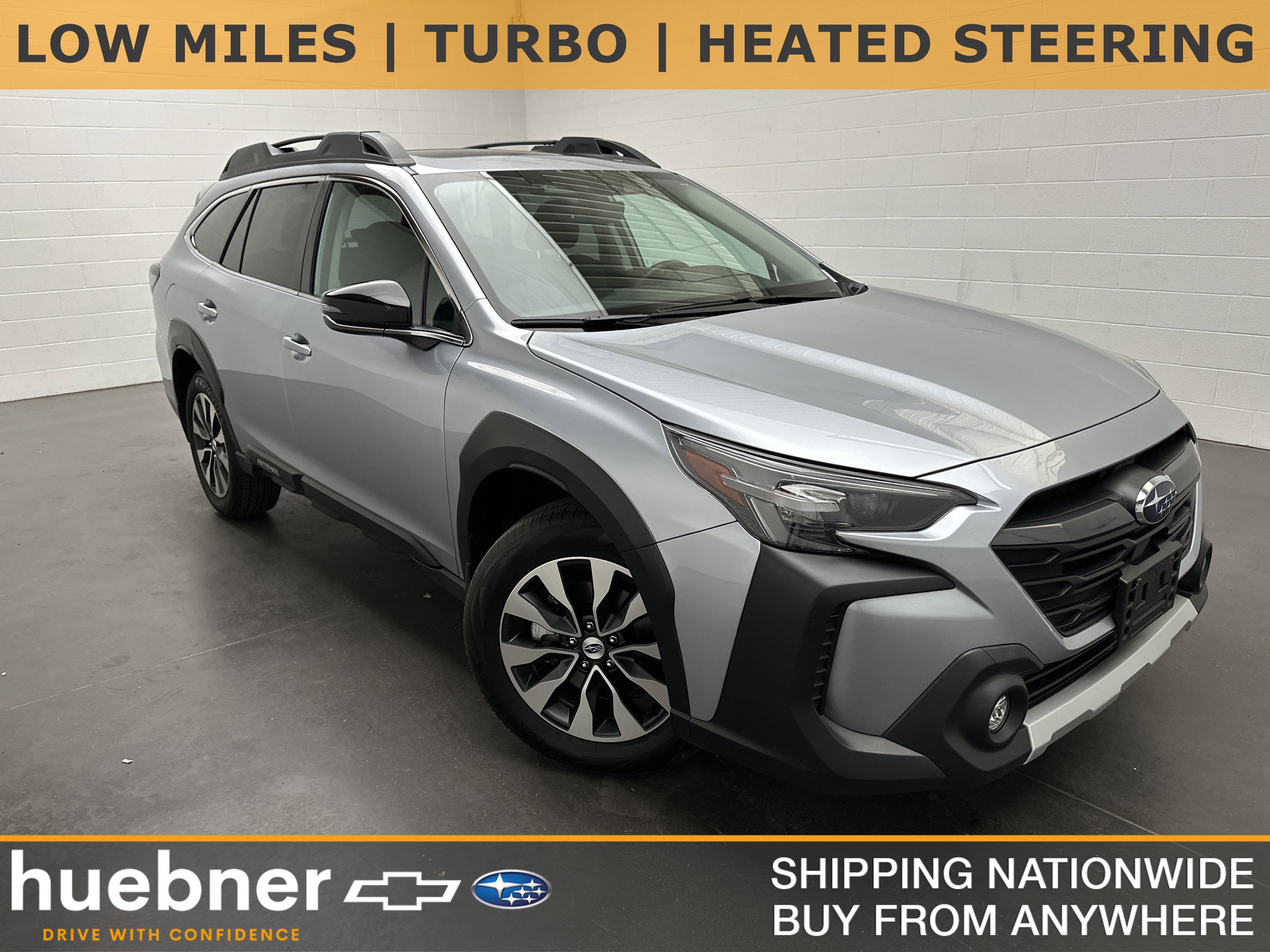 Used 2023 Subaru Outback Limited XT