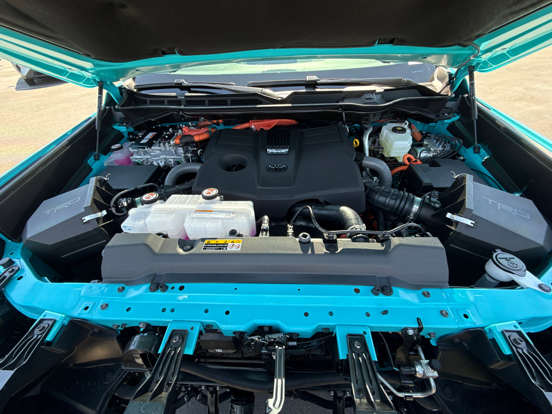 New 2026 Toyota Tundra TRD Pro image 7