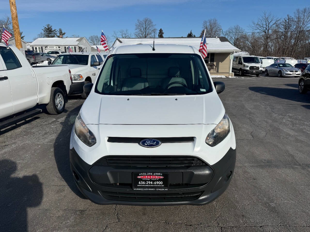 Used 2015 Ford Transit Connect XL image 3