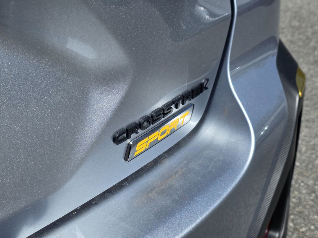 New 2026 Subaru Crosstrek 2.5i Sport AWD/4WD image 8