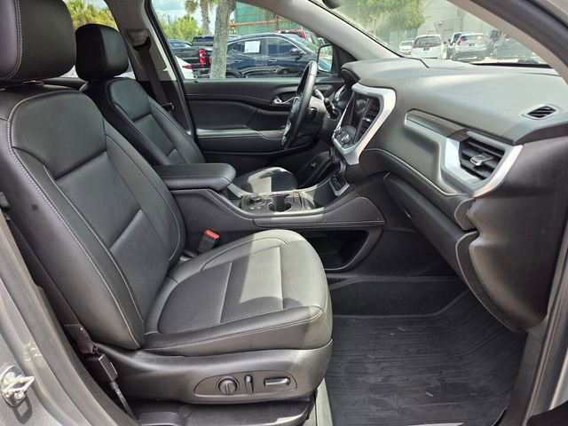 Used 2023 GMC Acadia SLT w/ Elevation Edition FWD image 16