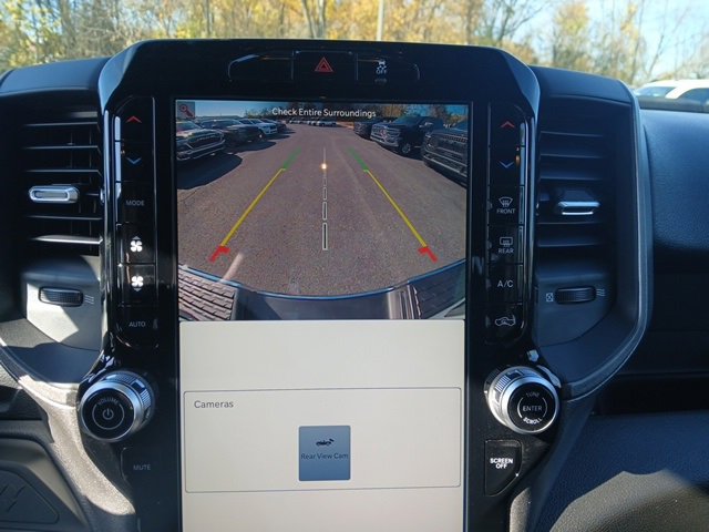 New 2026 RAM 3500 Tradesman image 16