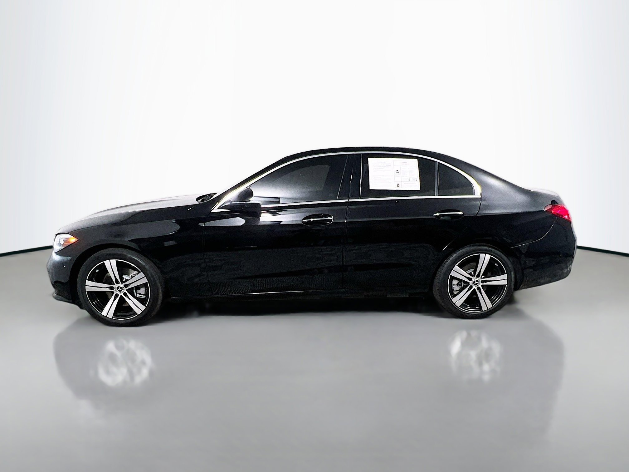 Used 2024 Mercedes-Benz C 300 Sedan w/ Exclusive Trim Package image 9