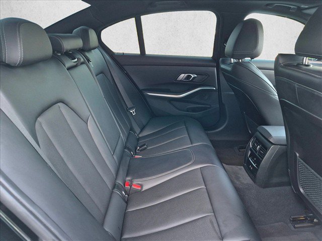 Certified 2023 BMW 330i xDrive Sedan w/ Premium Package AWD/4WD image 21