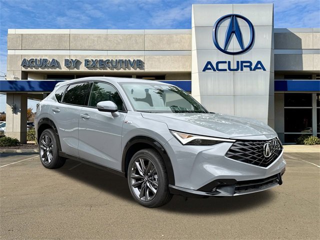 New 2025 Acura ADX A-Spec image 1