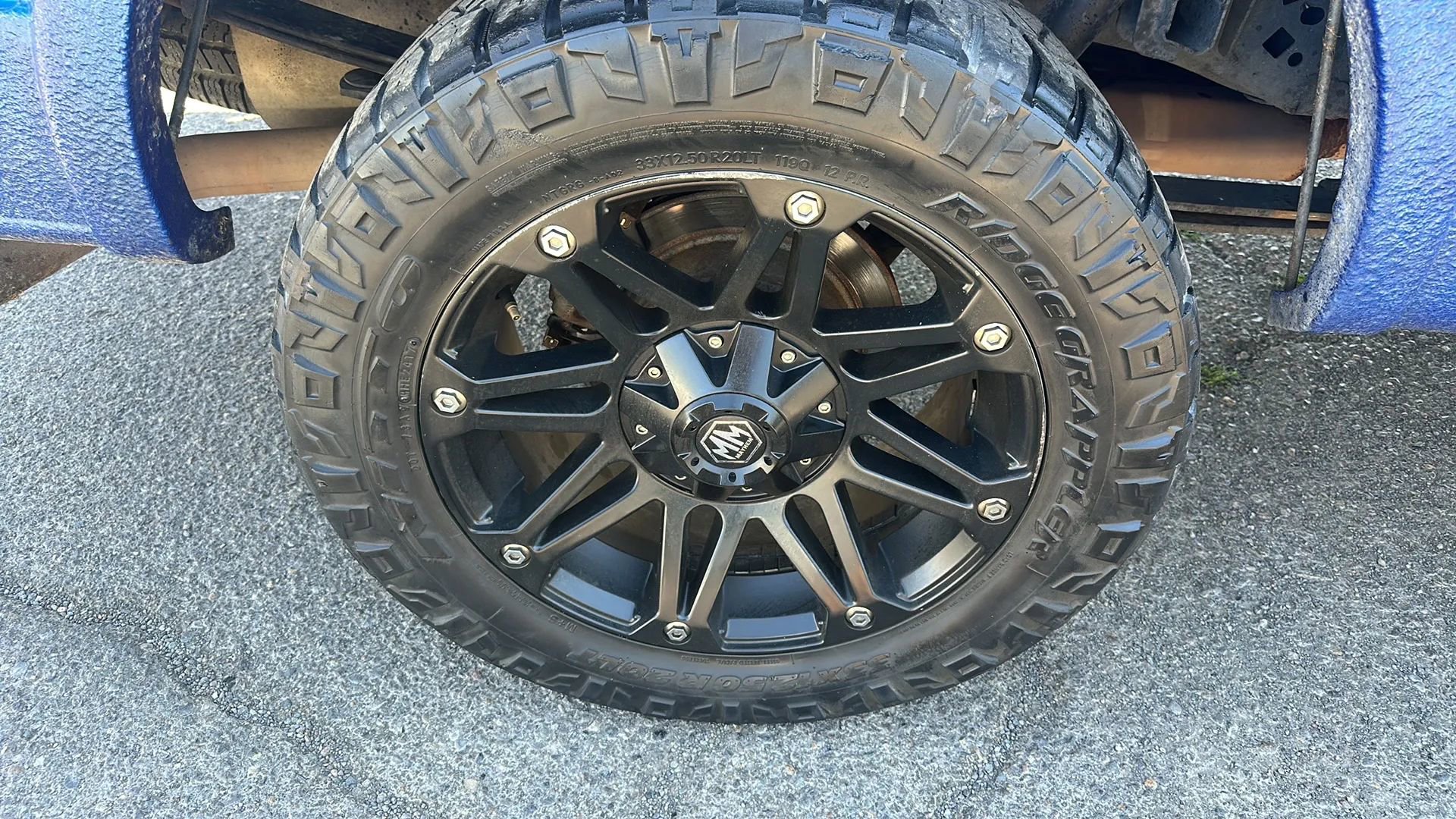 Used 2011 Ford F150 FX4 w/ FX Luxury Pkg AWD/4WD image 15