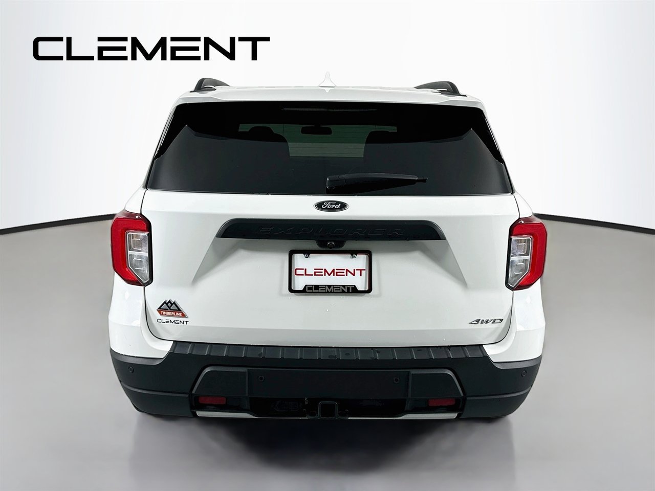 Certified 2022 Ford Explorer Timberline AWD/4WD image 8