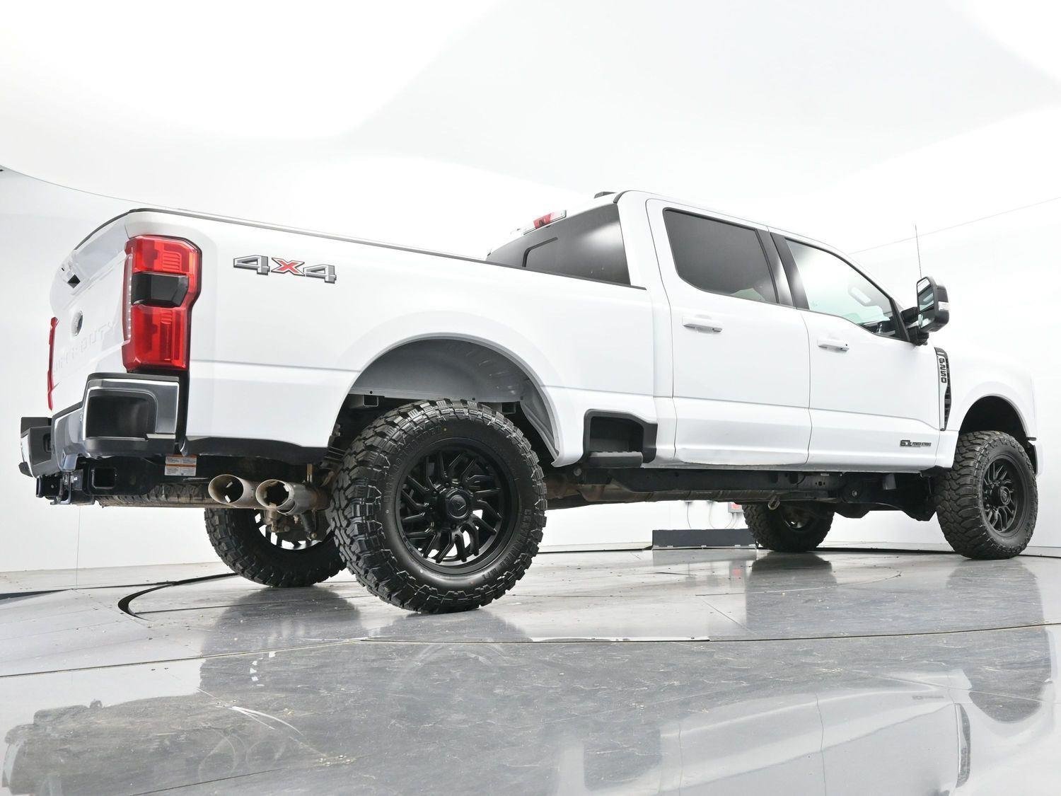 Used 2024 Ford F250 Lariat AWD/4WD image 43