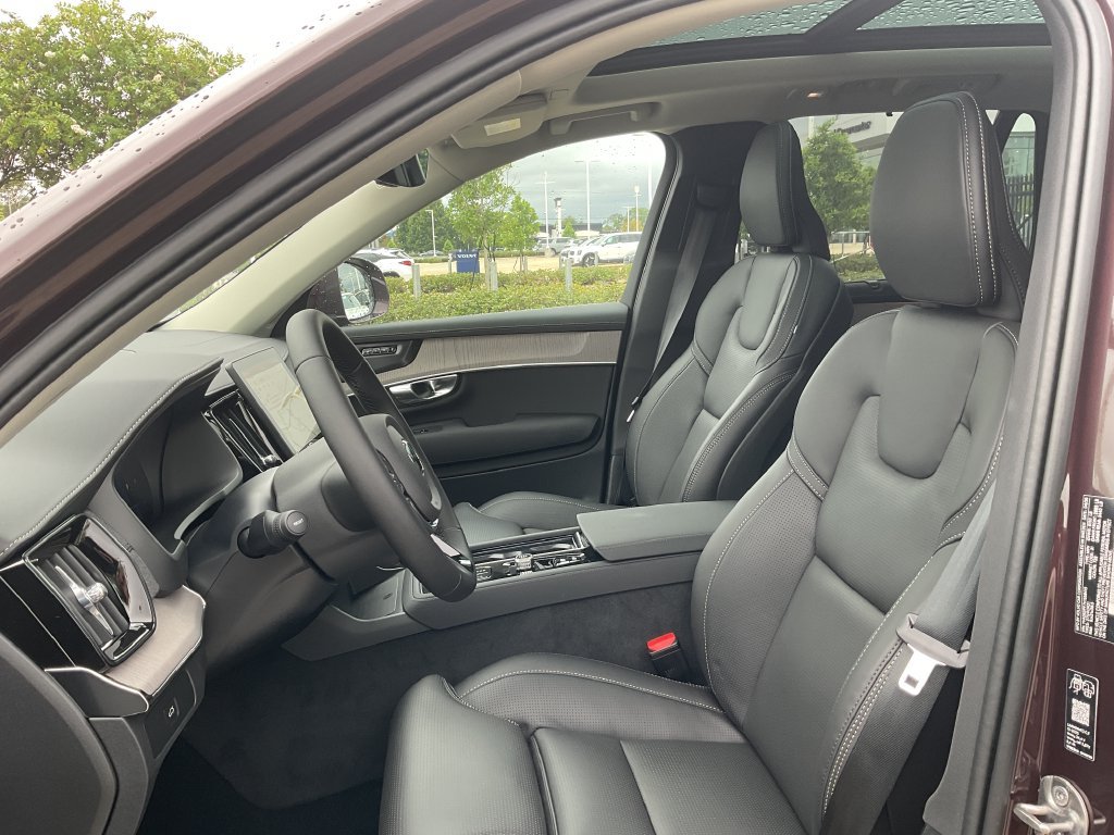 New 2027 Volvo XC90 B6 Ultra AWD/4WD image 12