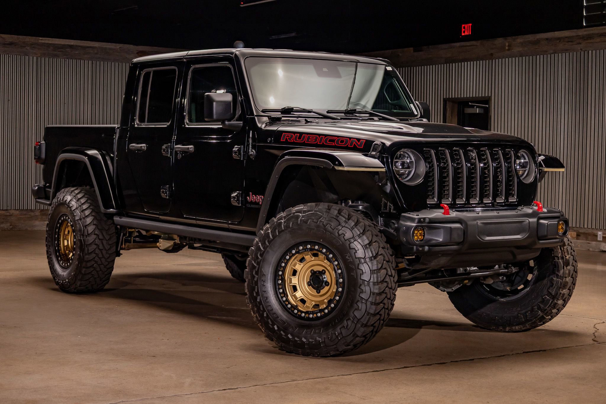 Used 2021 Jeep Gladiator Rubicon