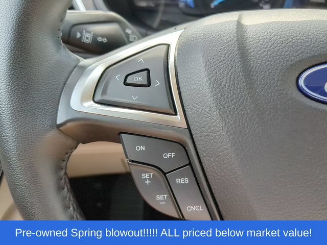 Used 2024 Ford Edge Titanium AWD/4WD image 27
