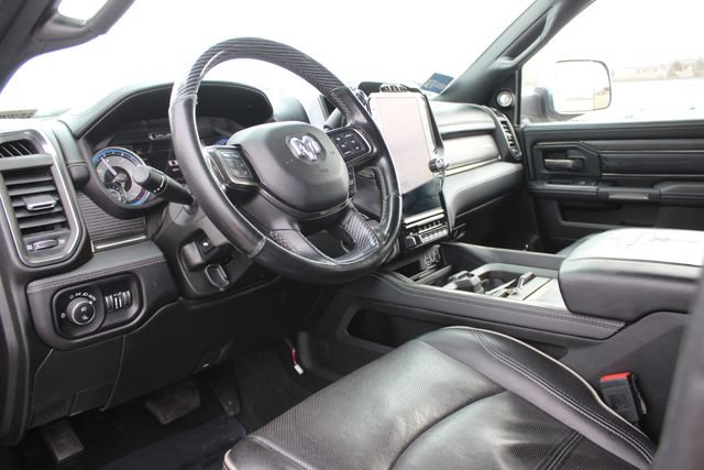 Used 2020 RAM 2500 Limited AWD/4WD image 3