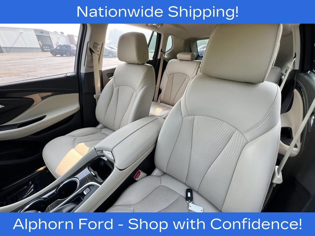 Used 2020 Buick Envision Preferred AWD/4WD image 24