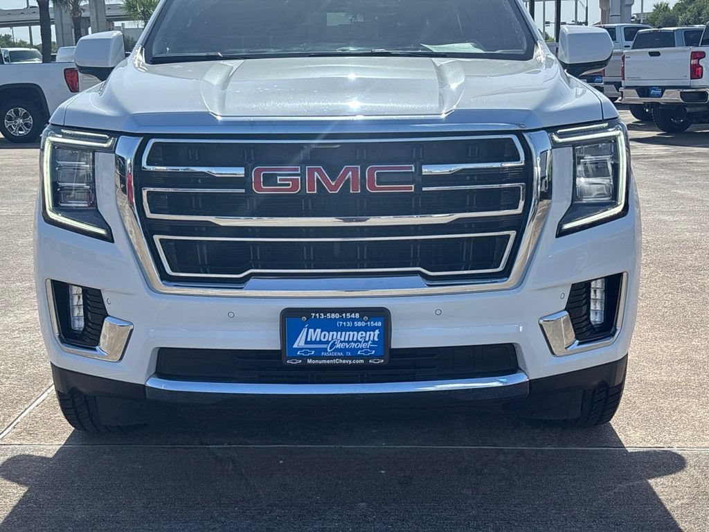 Used 2024 GMC Yukon SLT RWD image 3