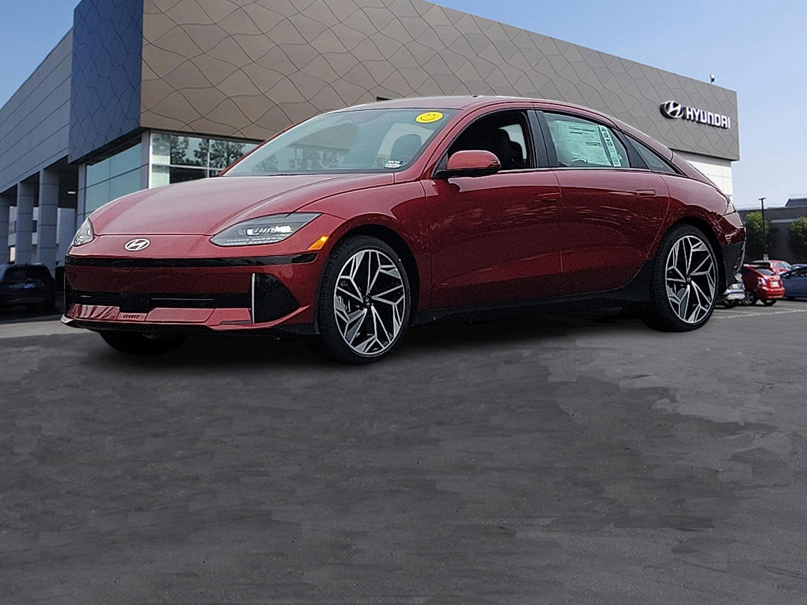 New 2023 Hyundai Ioniq 6 SEL