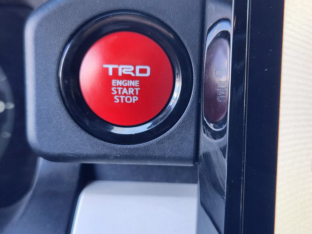 Used 2024 Toyota Tacoma TRD Off-Road AWD/4WD image 22