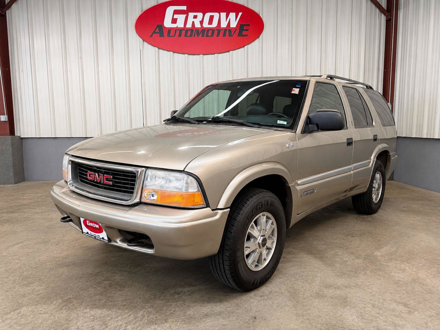 Used 2000 GMC Jimmy SLT