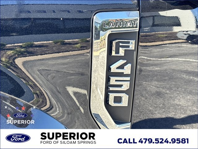 Used 2022 Ford F450 Lariat w/ Lariat Ultimate Package image 15