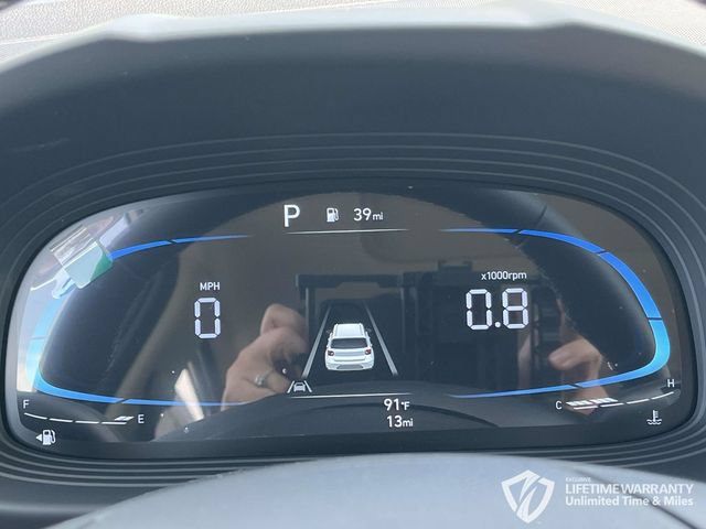 New 2026 Hyundai Venue SEL FWD image 26