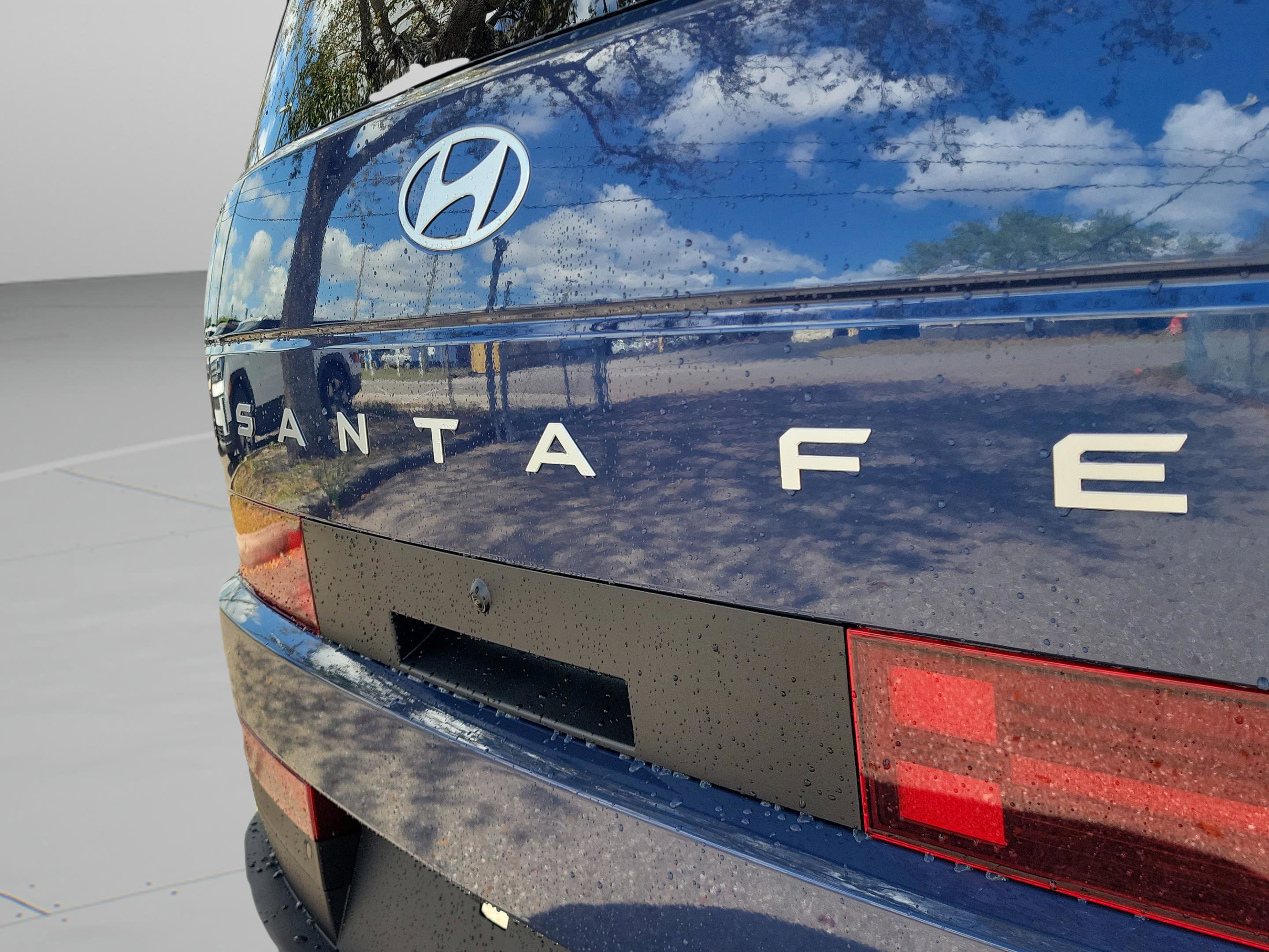 New 2026 Hyundai Santa Fe SEL image 30