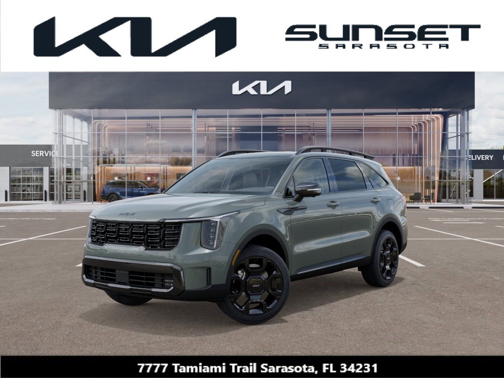 New 2026 Kia Sorento SX Prestige image 1