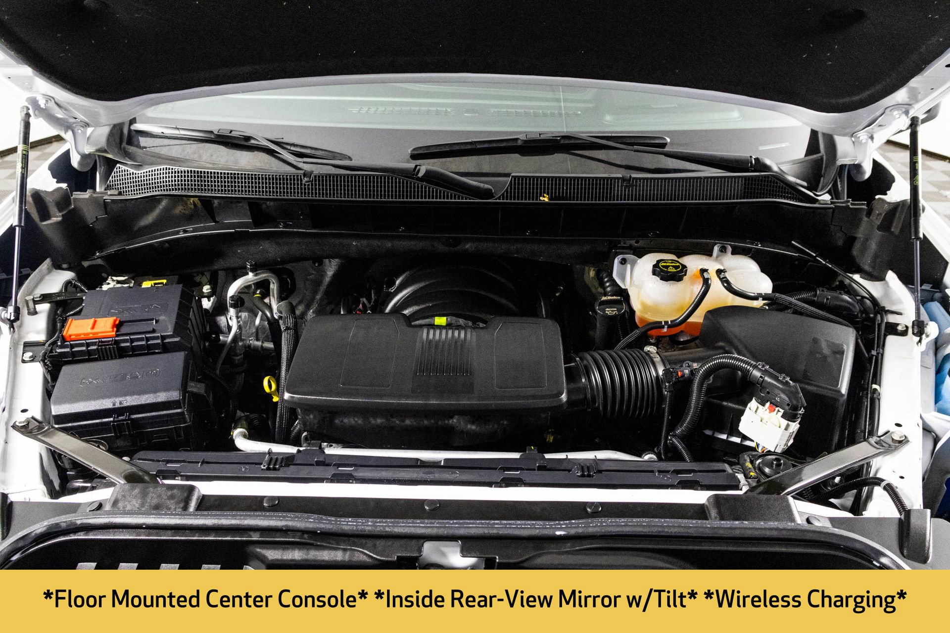 Certified 2025 Chevrolet Silverado 1500 RST image 48