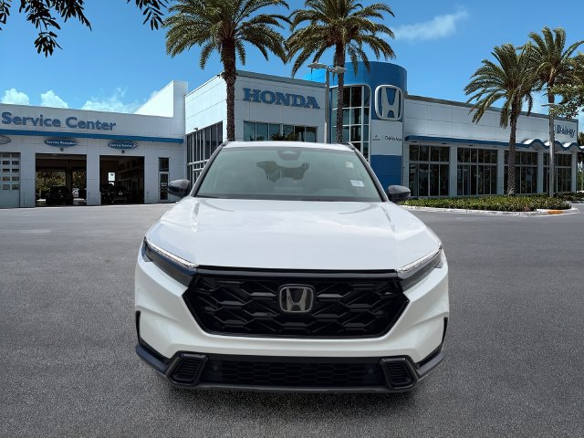 Used 2027 Honda CR-V Sport-L image 3