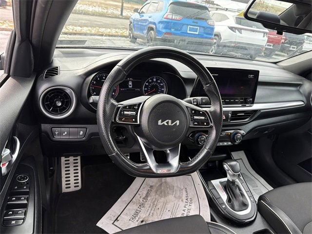 Used 2022 Kia Forte GT-Line w/ GT-Line Technology Package image 13