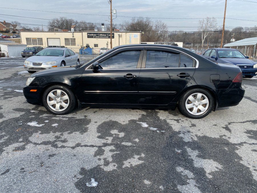 Used 2007 Kia Optima LX image 2
