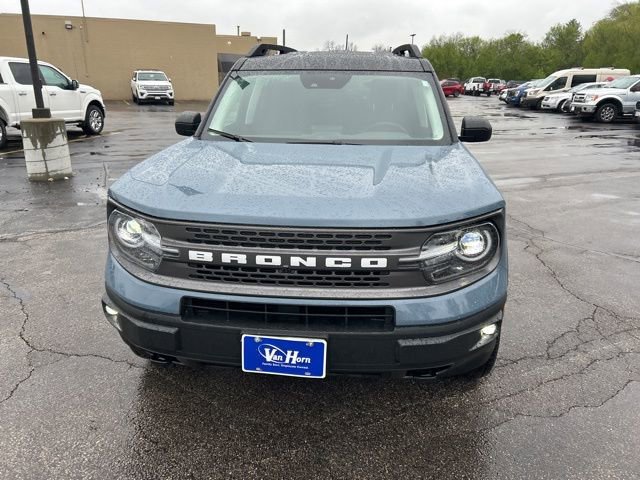Used 2024 Ford Bronco Sport Badlands AWD/4WD image 3
