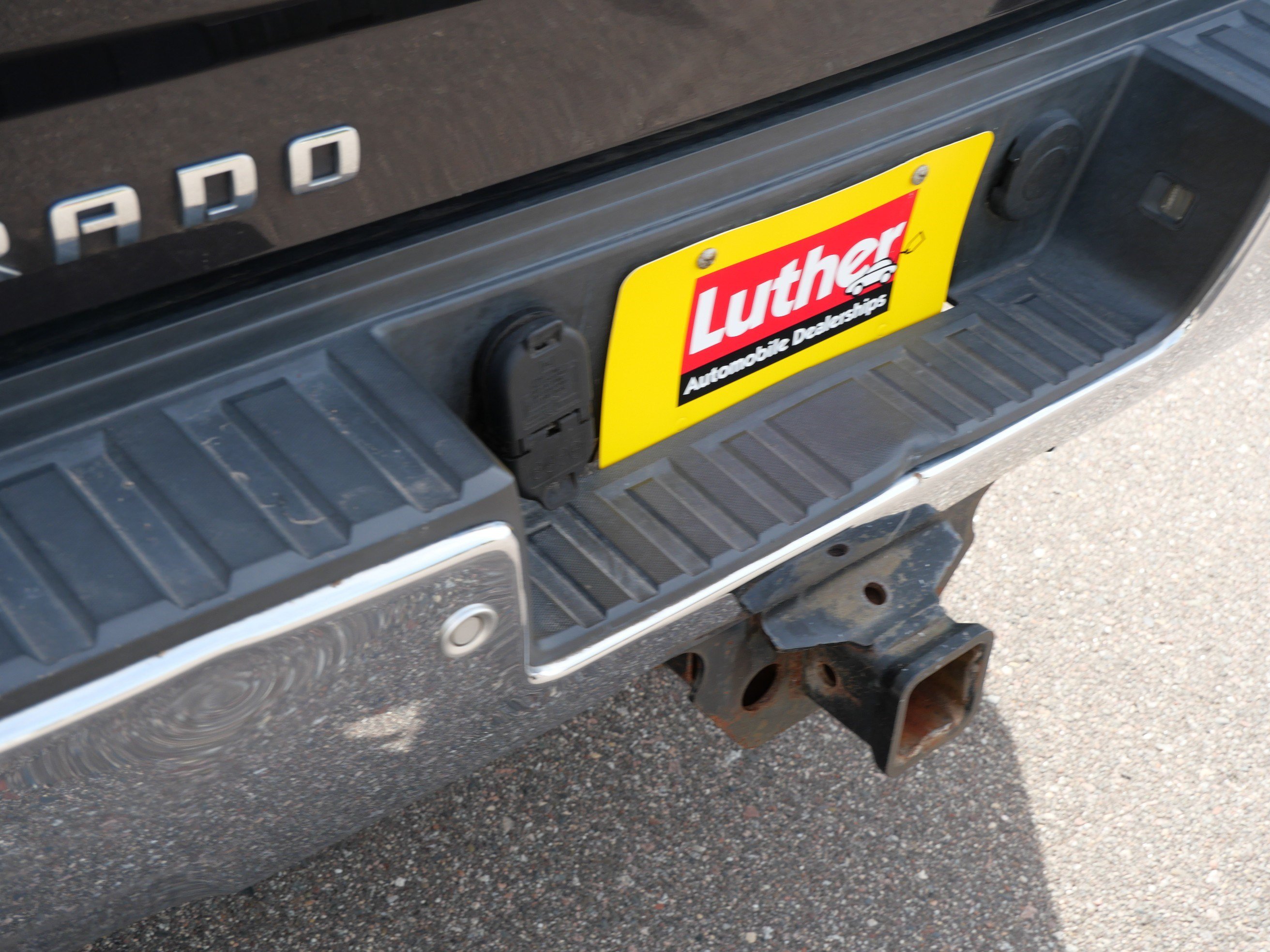 Used 2015 Chevrolet Silverado 3500 LTZ w/ Duramax Plus Package AWD/4WD image 21
