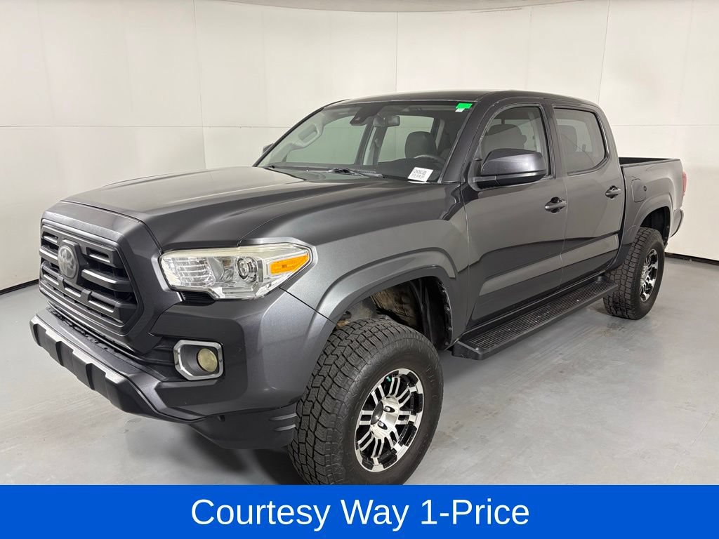 Used 2018 Toyota Tacoma SR w/ SR Convenience Package AWD/4WD image 5