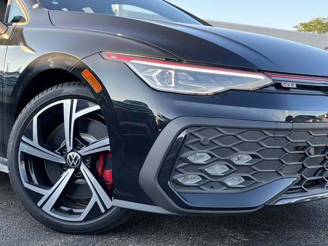 New 2026 Volkswagen GTI SE FWD image 4