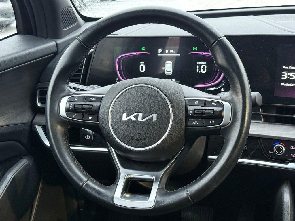 Used 2024 Kia Sportage X-Line w/ X-Line Premium Package image 17