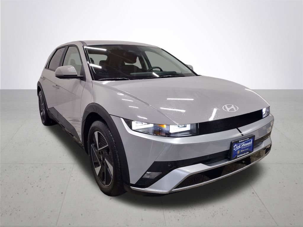 New 2026 Hyundai Ioniq 5 SE image 4