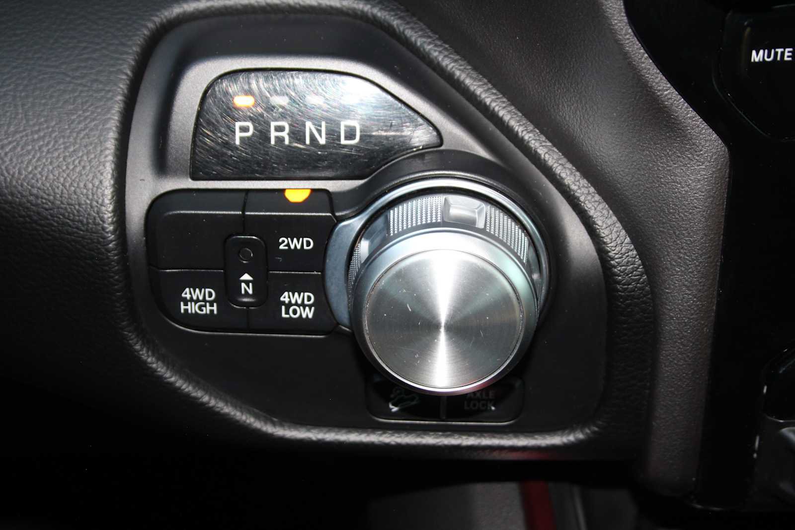 Used 2019 RAM 1500 Rebel w/ Rebel Level 2 Equipment Group AWD/4WD image 42