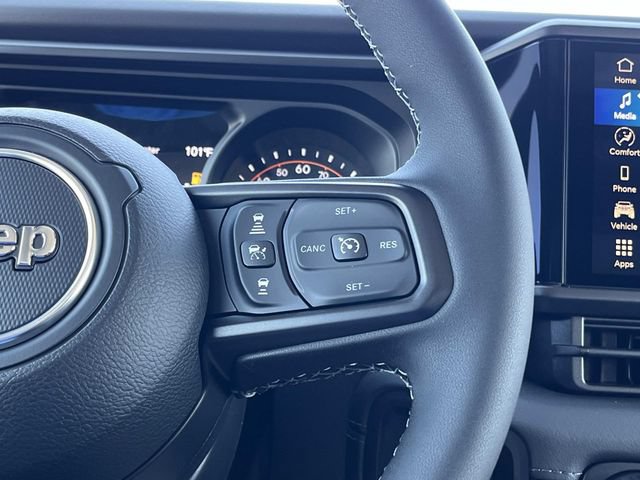 New 2026 Jeep Gladiator Mojave AWD/4WD image 26