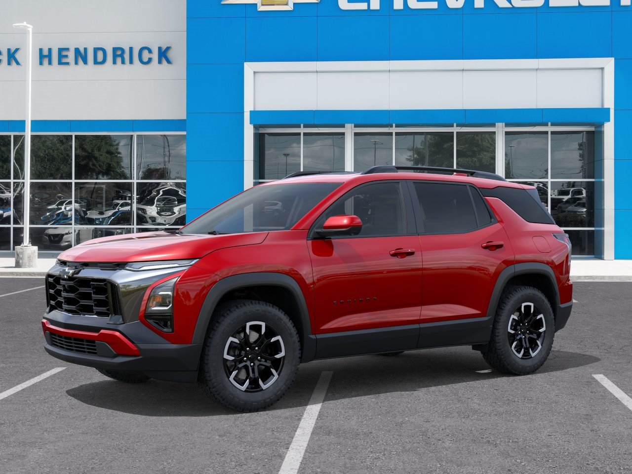 New 2027 Chevrolet Equinox ACTIV w/ Safety and Technology Package FWD image 3