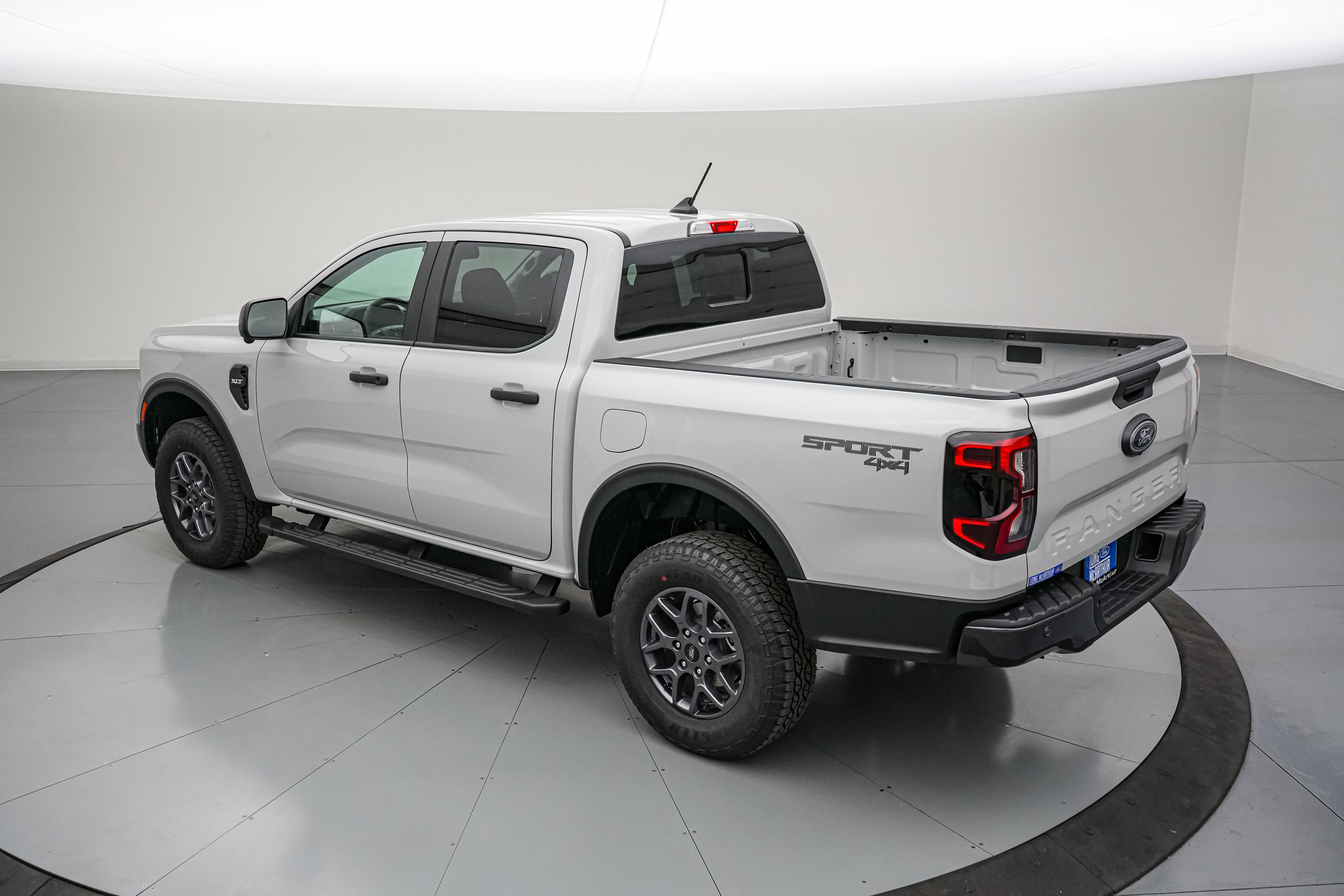 New 2026 Ford Ranger XLT AWD/4WD image 7