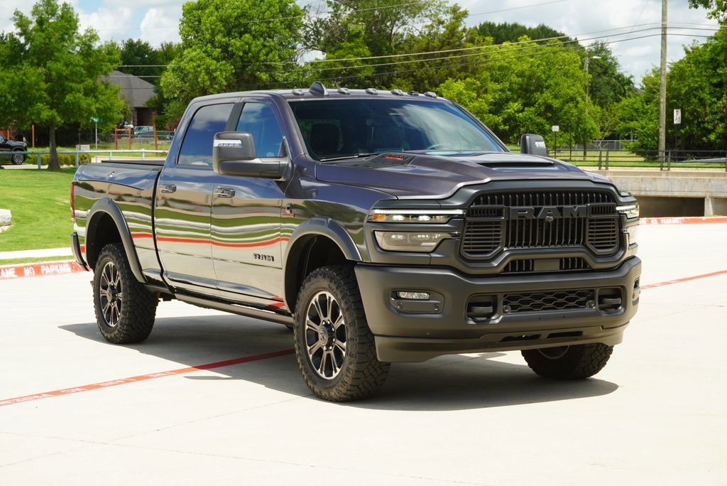 Used 2025 RAM 2500 Rebel w/ Rebel Level 2 Equipment Group AWD/4WD image 6